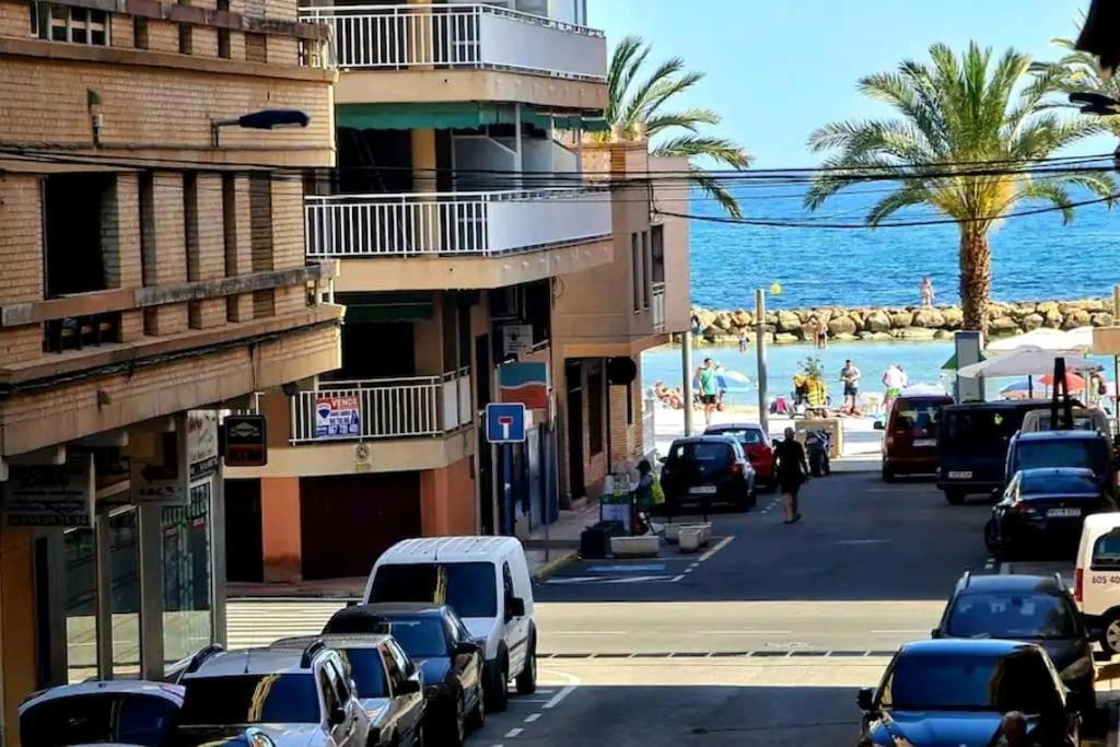 Apartamento Cerca A La Playa Del Cura ! Cura Beach Torrevieja Eksteriør bilde