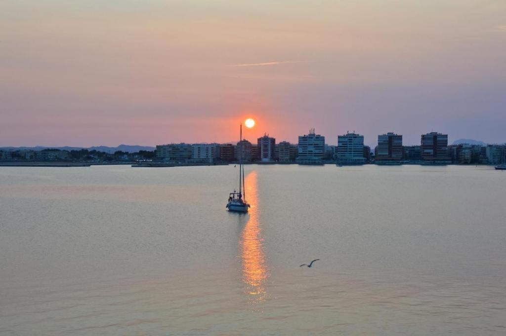 Apartamento Cerca A La Playa Del Cura ! Cura Beach Torrevieja Eksteriør bilde