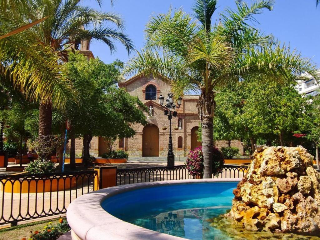 Apartamento Cerca A La Playa Del Cura ! Cura Beach Torrevieja Eksteriør bilde