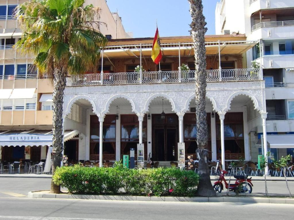 Apartamento Cerca A La Playa Del Cura ! Cura Beach Torrevieja Eksteriør bilde
