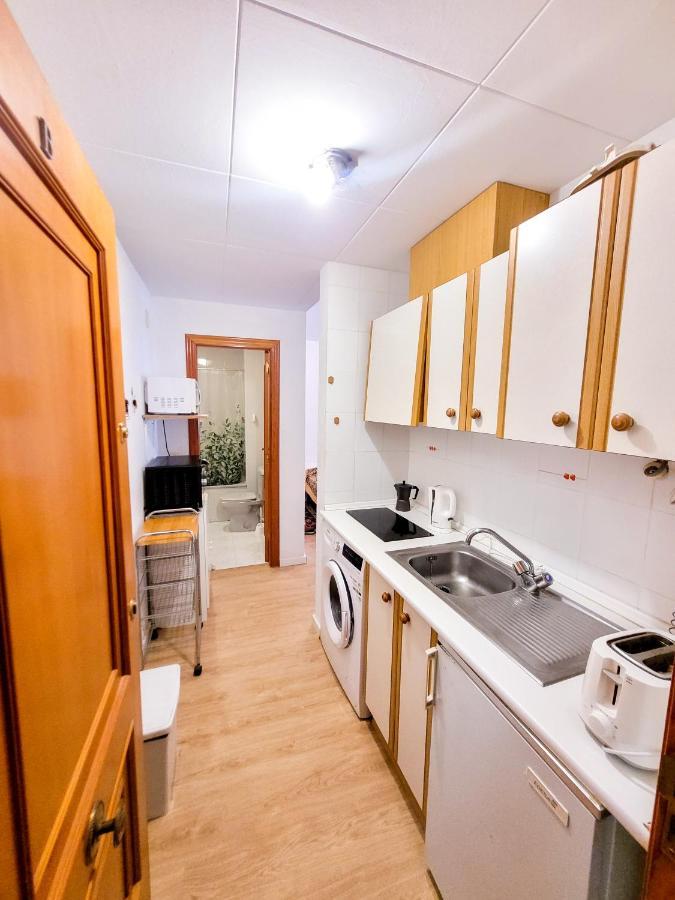 Apartamento Cerca A La Playa Del Cura ! Cura Beach Torrevieja Eksteriør bilde