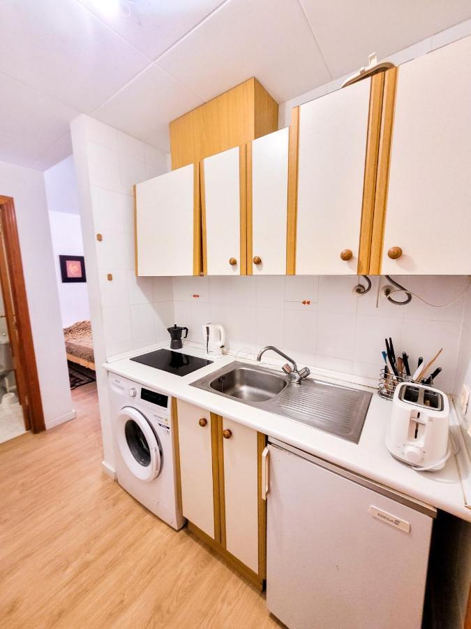 Apartamento Cerca A La Playa Del Cura ! Cura Beach Torrevieja Eksteriør bilde