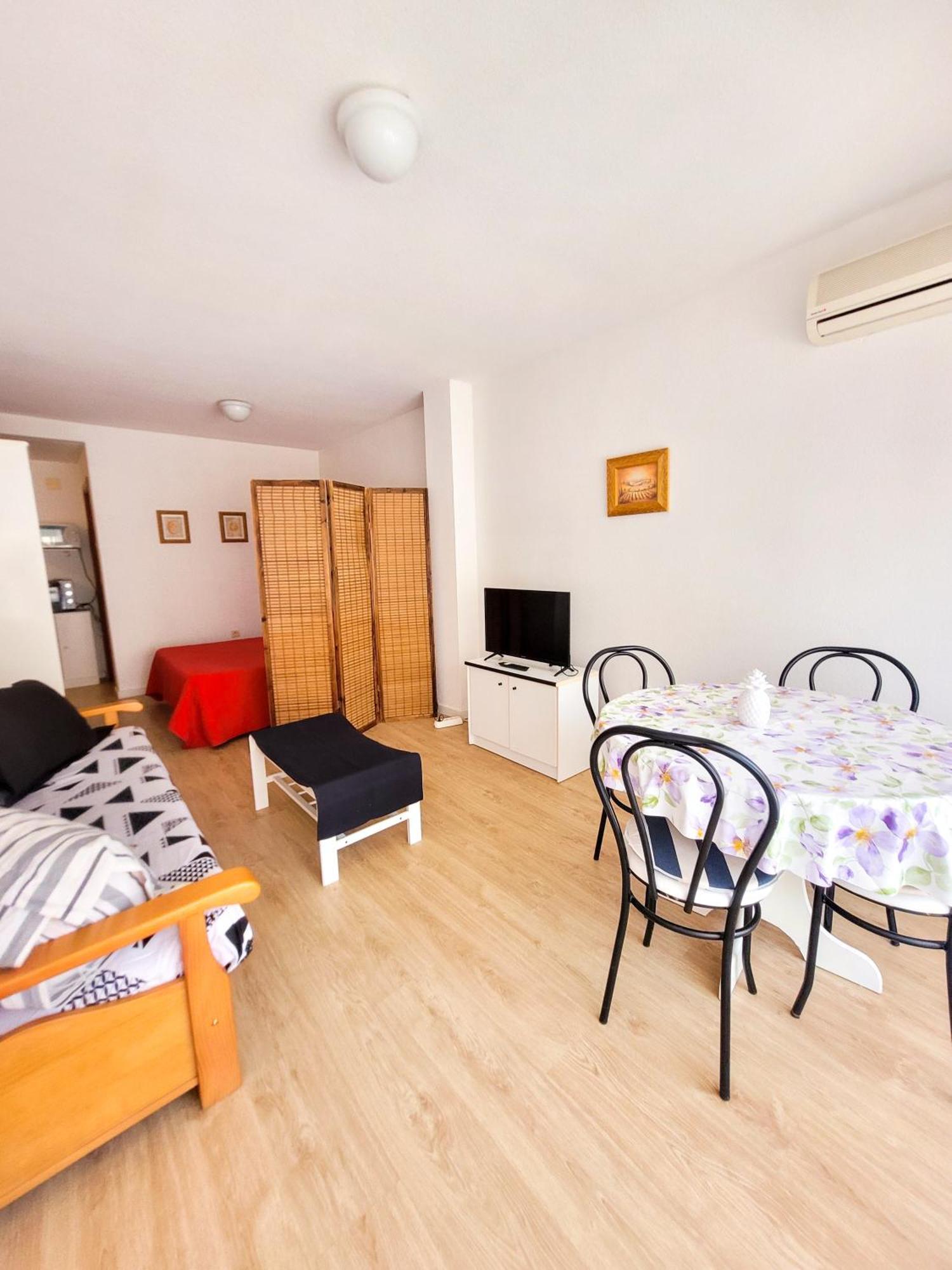 Apartamento Cerca A La Playa Del Cura ! Cura Beach Torrevieja Eksteriør bilde