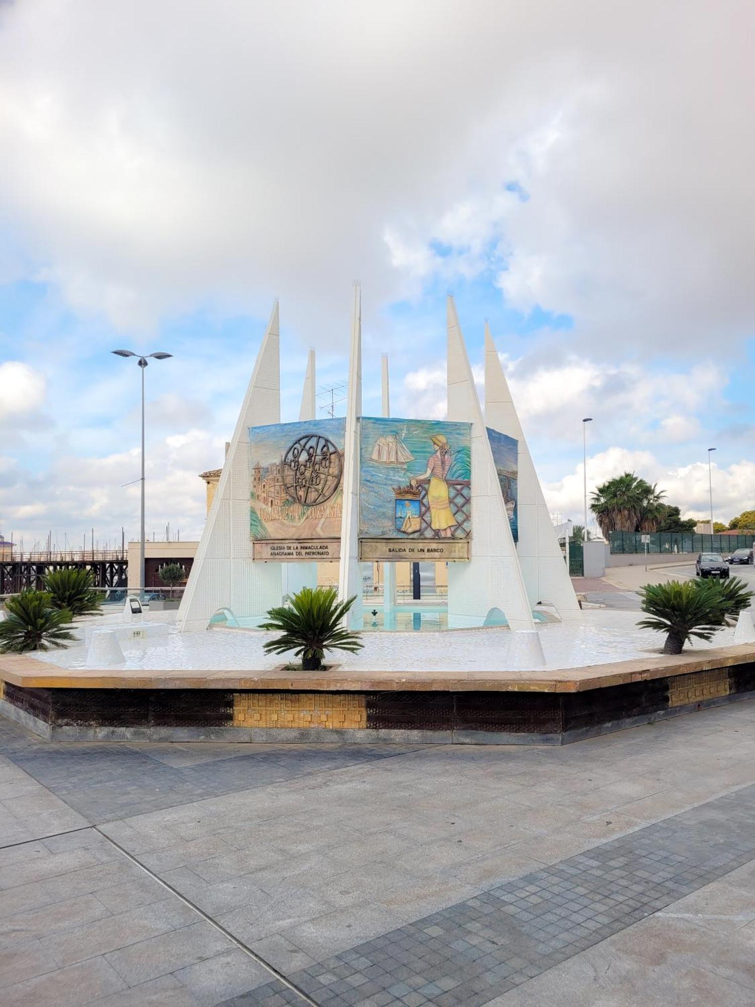 Apartamento Cerca A La Playa Del Cura ! Cura Beach Torrevieja Eksteriør bilde