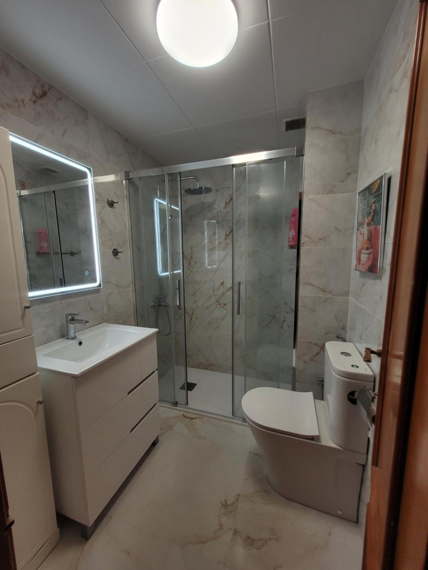 Apartamento Cerca A La Playa Del Cura ! Cura Beach Torrevieja Eksteriør bilde