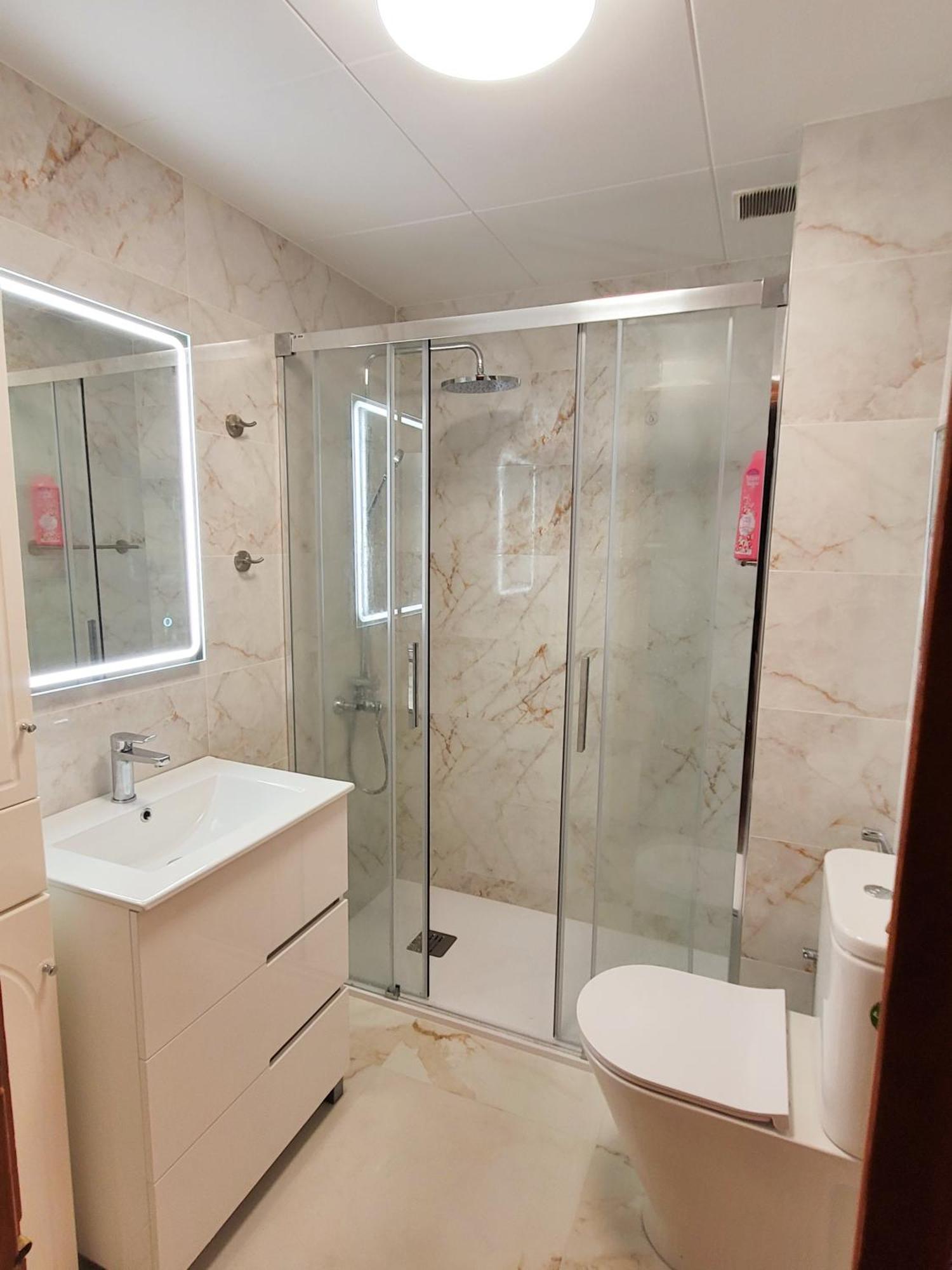 Apartamento Cerca A La Playa Del Cura ! Cura Beach Torrevieja Eksteriør bilde